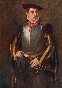 Henry Stuart, Lord Darnley, Second Husband of Mary Queen of Scots