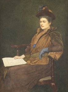 Miss Agnes Ashbee