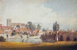 Aylesford, near Maidstone, Kent