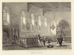 Cobham Church