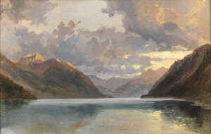 Lake Lucerne