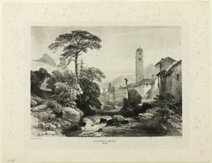 Le Casset; Monetier Valley