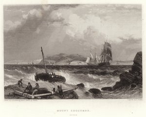 Mount Edgcumbe, Devon