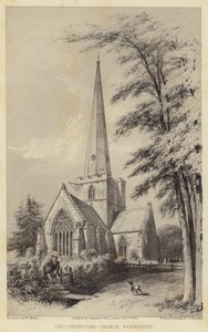 Shottesbrooke Church, Berkshire
