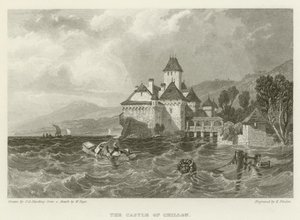 The Castle of Chillon