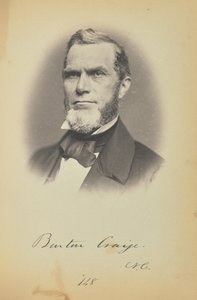 Burton Craige
