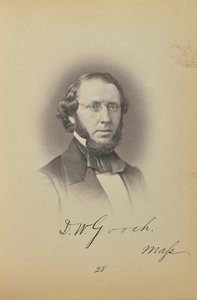 Daniel W. Gooch by James Earle McClees