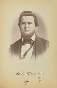 Henry C. Burnett