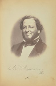 J. P. Benjamin