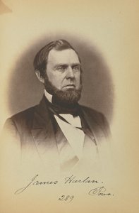 James Harlan