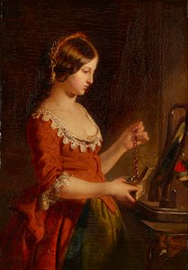 The Jewel Casket by James Eckford Lauder