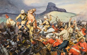Boers and Natives