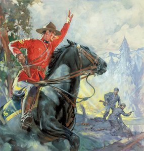 Canadian Mounties