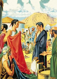 Corinth: The Richest City of Them All