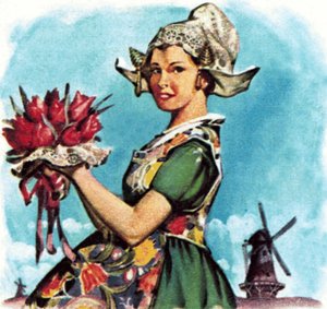 Dutch National Costume