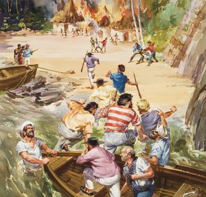 Slave Trade