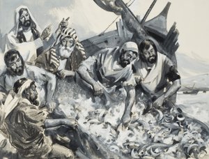 The Fishers of Men