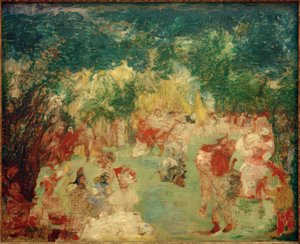 The Garden of Love