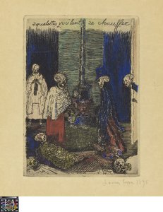 Skeletons Trying to Warm Themselves