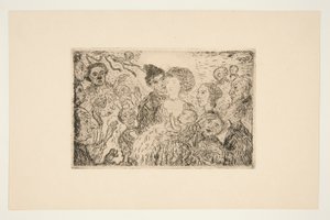 L by James Ensor