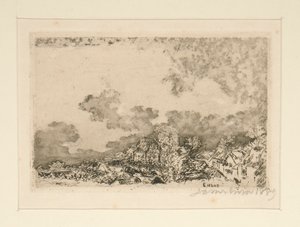 L by James Ensor