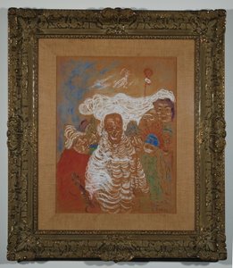 The Masks and Death