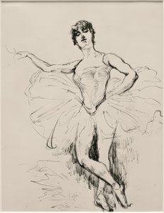 Mademoiselle Zucchi from the 