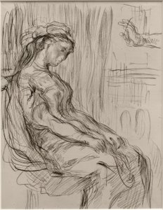 Ophelia by James Sidney Ensor