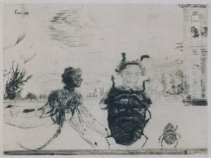 Peculiar Insects
