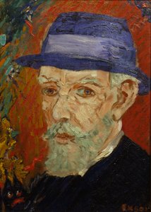 Self Portrait