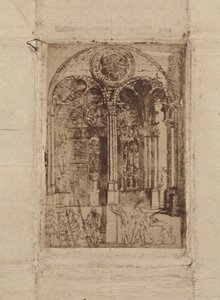 The Flagellation by James Ensor