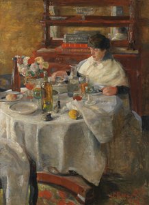 The Oyster Eater