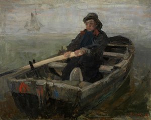 The Rower