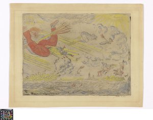 Wizards in the Storm Wind