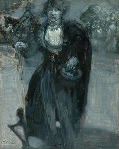 Cartouche, 1902 by James Ferrier Pryde