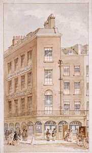 Nos 103-104 Fleet Street, London