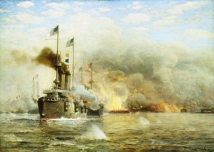 Battleships at War