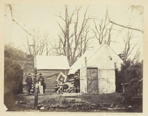 Residence Chief Quartermaster Third Army Corps, Brandy Station