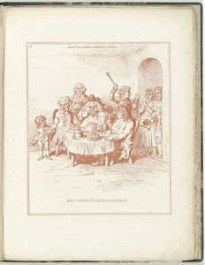 Committee for the Needy, 1795 (Het Committé van Noodlydende) (Hollandia Regenerata)
