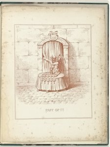 Father Time at the Gate to the Future, 1795