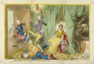 Britannia Between Death and the Doctors