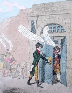 Citizens Visiting the Bastille