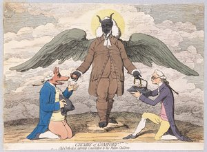 Crumbs of Comfort, or Old Orthodox restoring Consolation to his Fallen Children, pub. 1782