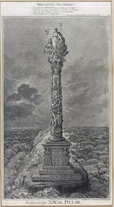 Design for the navy pillar 