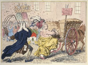 Discipline A La Kenyon, March 25th 1797