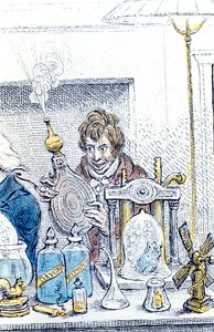 Humphry Davy, British Chemist and Inventor