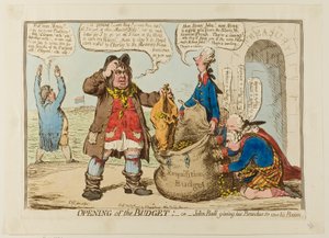 Opening of the Budget