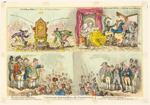 Patriotic Petitions on the Convention
