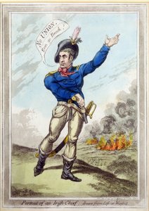 Portrait of an Irish Chief