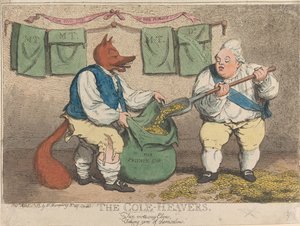 The Cole - Heavers. Two Virtuous Elves, Taking Care of Themselves